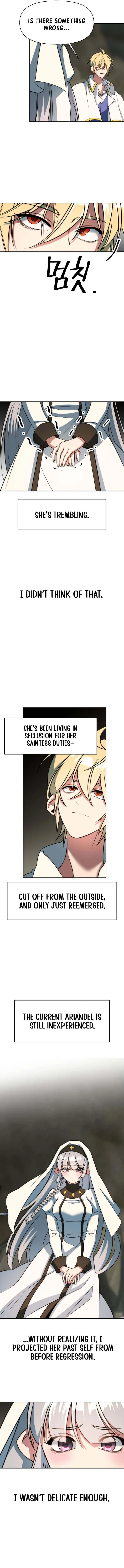 Archmage Transcending Through Regression chapter 168 page 12
