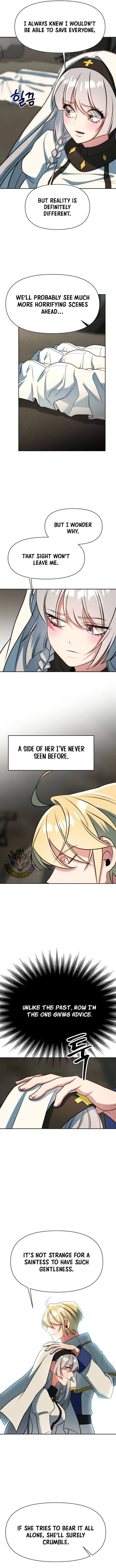 Archmage Transcending Through Regression chapter 168 page 13