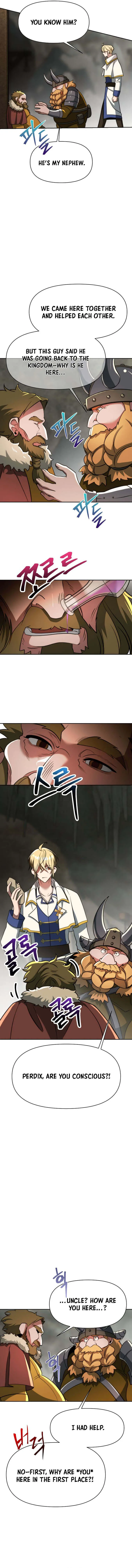 Archmage Transcending Through Regression chapter 168 page 2