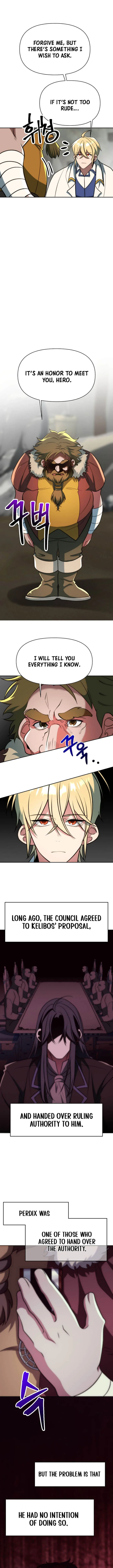 Archmage Transcending Through Regression chapter 168 page 4