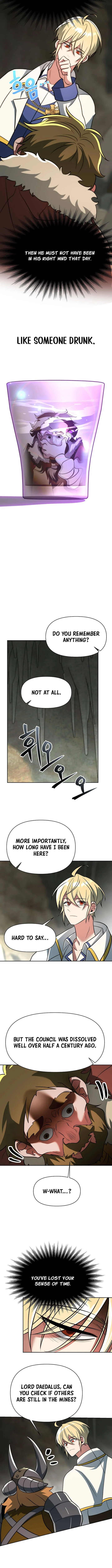 Archmage Transcending Through Regression chapter 168 page 6