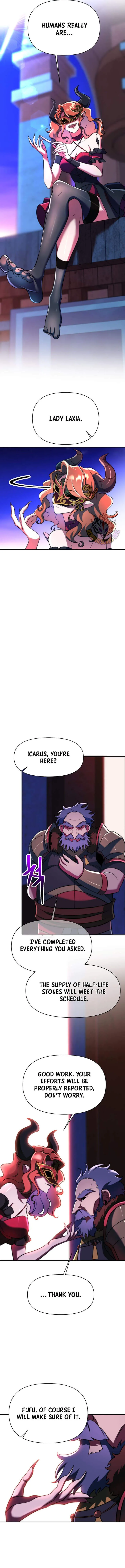 Archmage Transcending Through Regression chapter 168 page 9