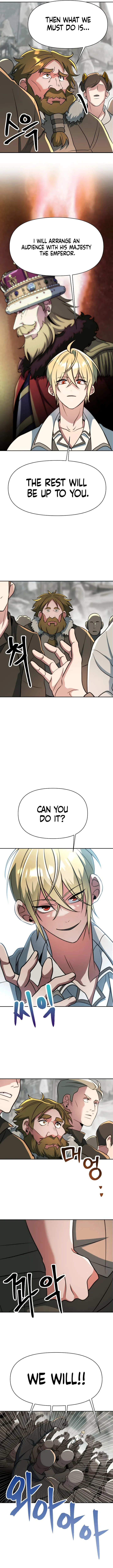 Archmage Transcending Through Regression chapter 169 page 10