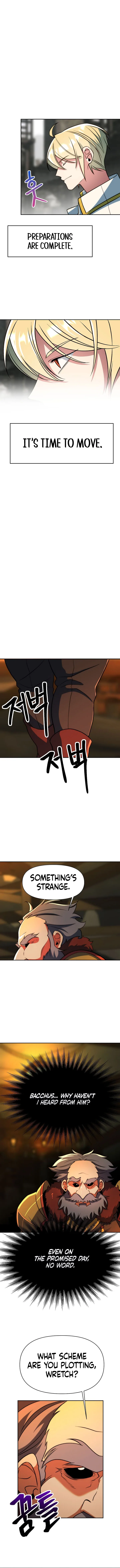 Archmage Transcending Through Regression chapter 169 page 11