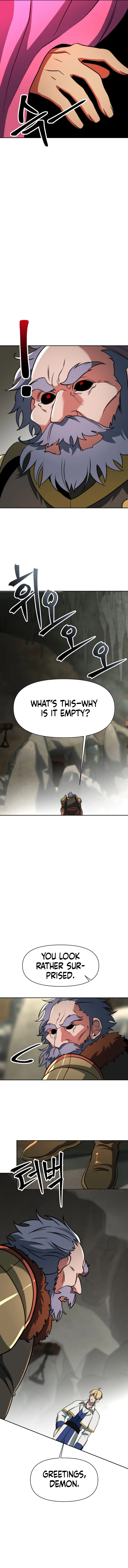 Archmage Transcending Through Regression chapter 169 page 12