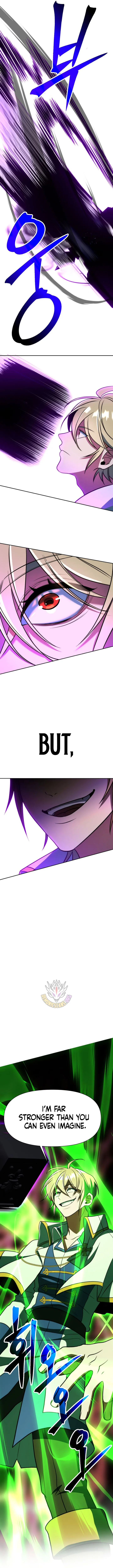 Archmage Transcending Through Regression chapter 169 page 15
