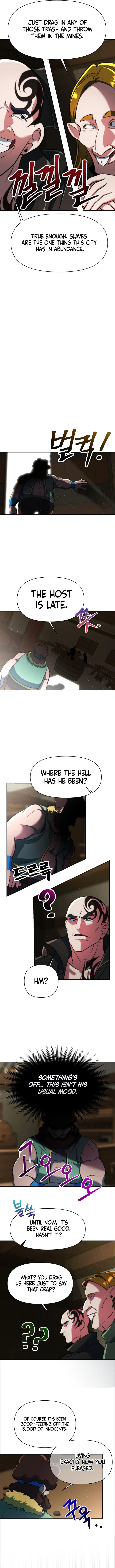 Archmage Transcending Through Regression chapter 169 page 2