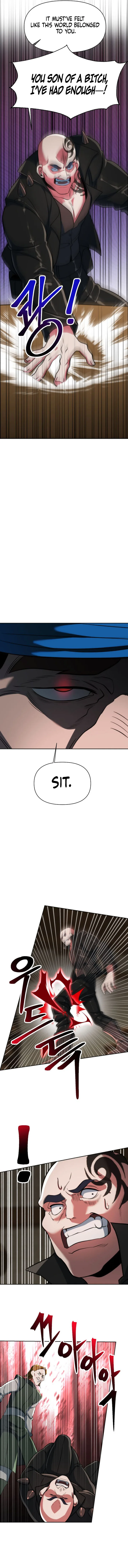 Archmage Transcending Through Regression chapter 169 page 3