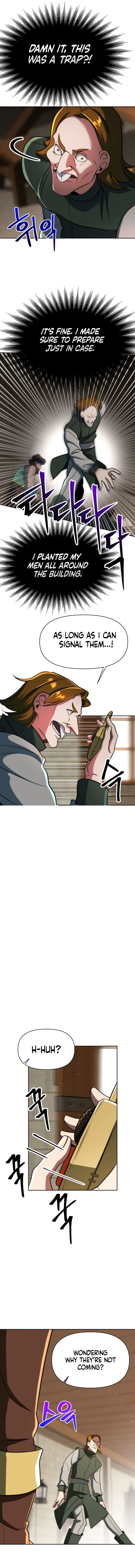 Archmage Transcending Through Regression chapter 169 page 4
