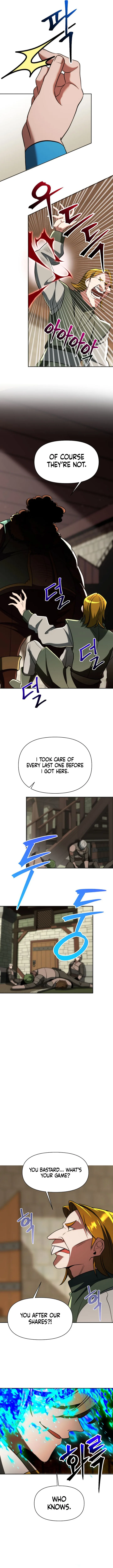 Archmage Transcending Through Regression chapter 169 page 5