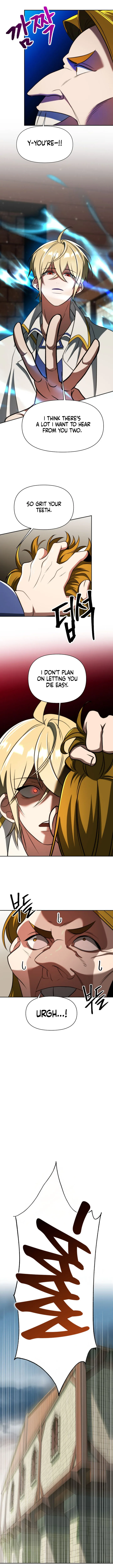 Archmage Transcending Through Regression chapter 169 page 6