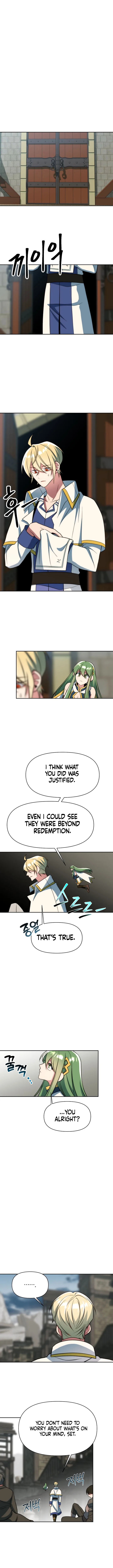 Archmage Transcending Through Regression chapter 169 page 7