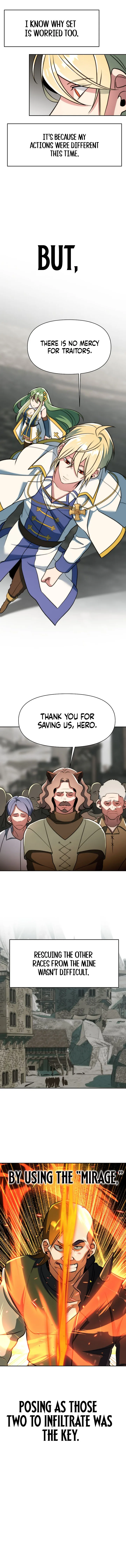 Archmage Transcending Through Regression chapter 169 page 8