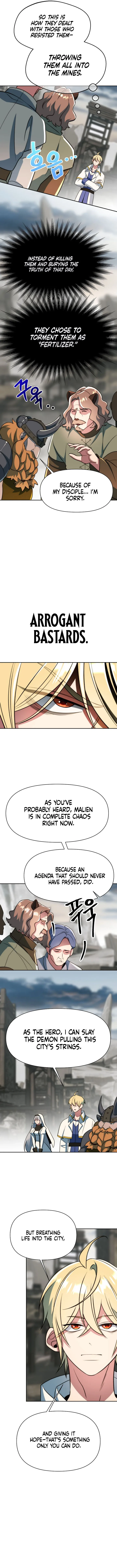 Archmage Transcending Through Regression chapter 169 page 9
