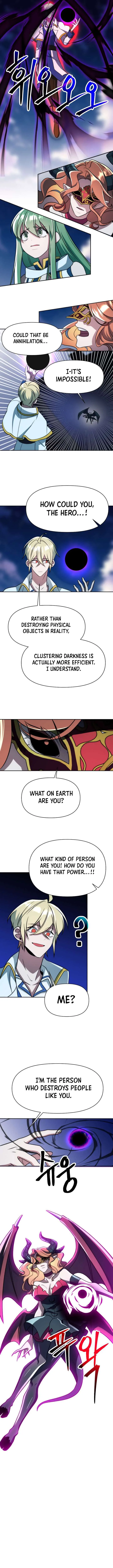 Archmage Transcending Through Regression chapter 171 page 10