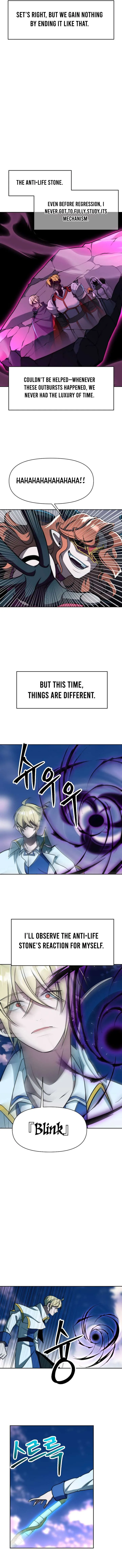 Archmage Transcending Through Regression chapter 171 page 6