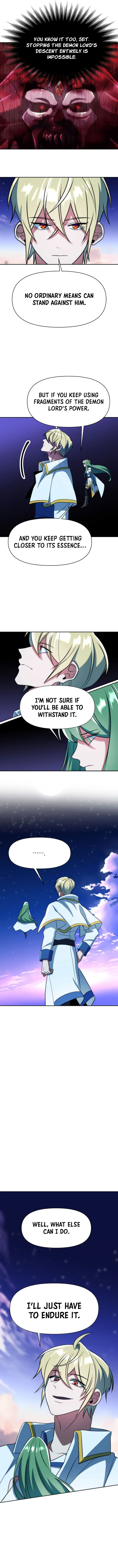 Archmage Transcending Through Regression chapter 172 page 10