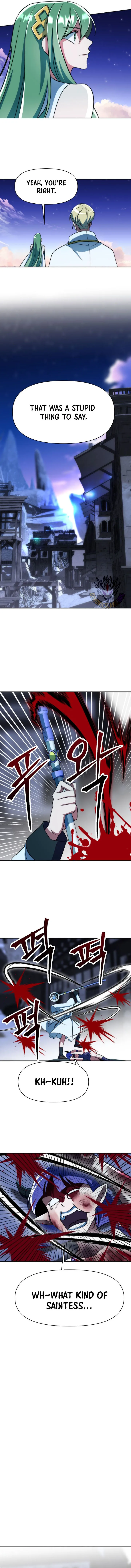 Archmage Transcending Through Regression chapter 172 page 11