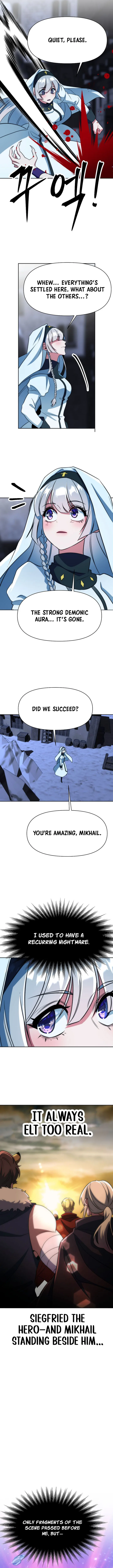 Archmage Transcending Through Regression chapter 172 page 12