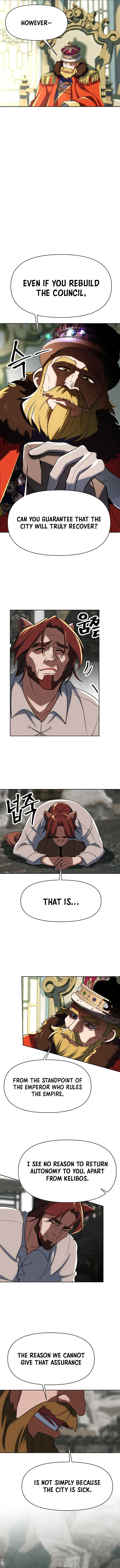 Archmage Transcending Through Regression chapter 172 page 2