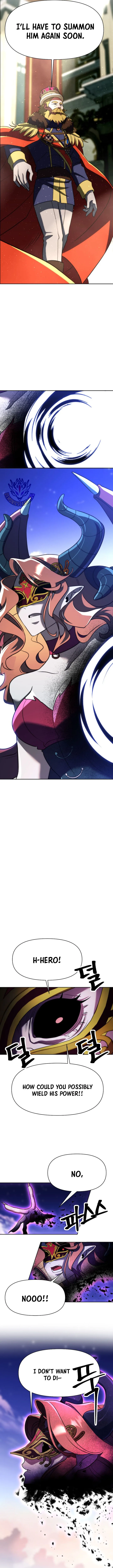 Archmage Transcending Through Regression chapter 172 page 7