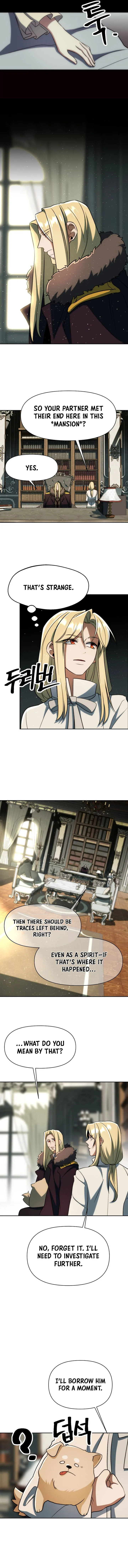 Archmage Transcending Through Regression chapter 173 page 10