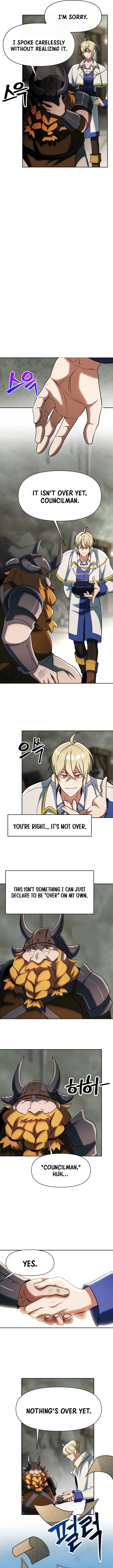 Archmage Transcending Through Regression chapter 173 page 2