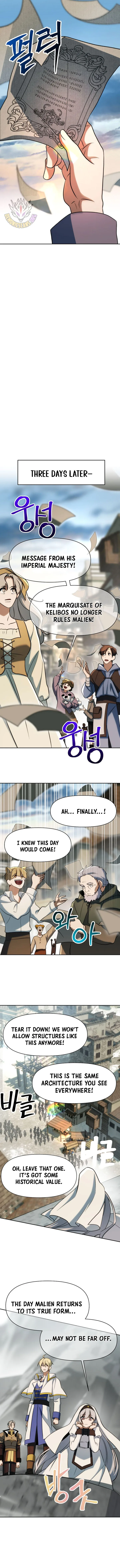 Archmage Transcending Through Regression chapter 173 page 3