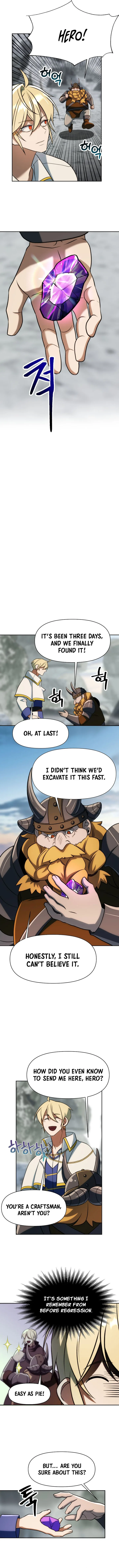 Archmage Transcending Through Regression chapter 173 page 4