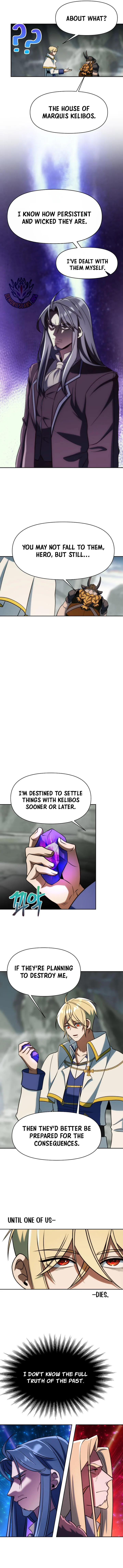 Archmage Transcending Through Regression chapter 173 page 5
