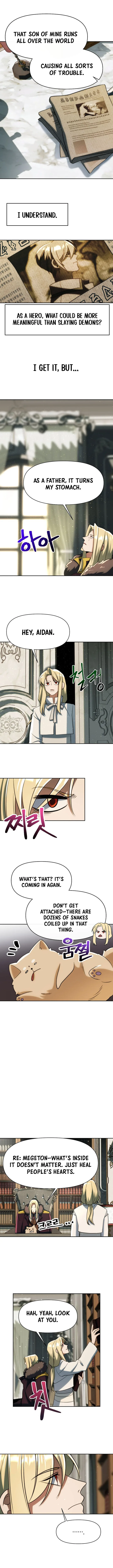 Archmage Transcending Through Regression chapter 173 page 8