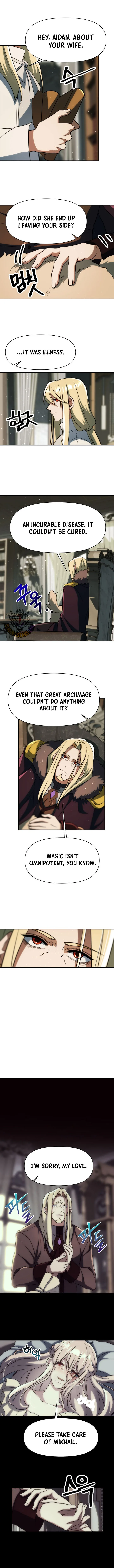 Archmage Transcending Through Regression chapter 173 page 9