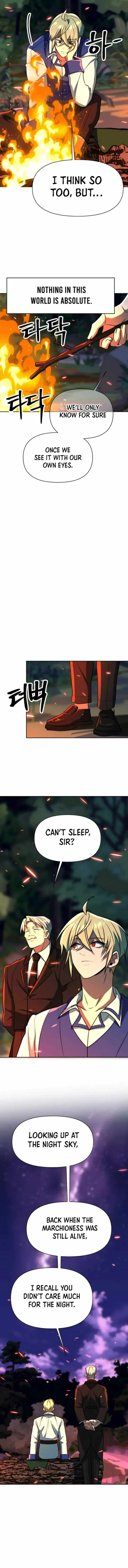 Archmage Transcending Through Regression chapter 174 page 3