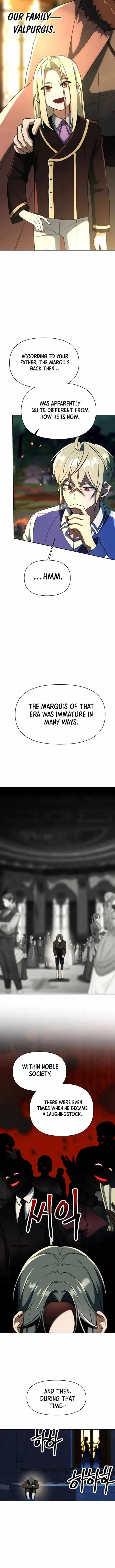 Archmage Transcending Through Regression chapter 174 page 7