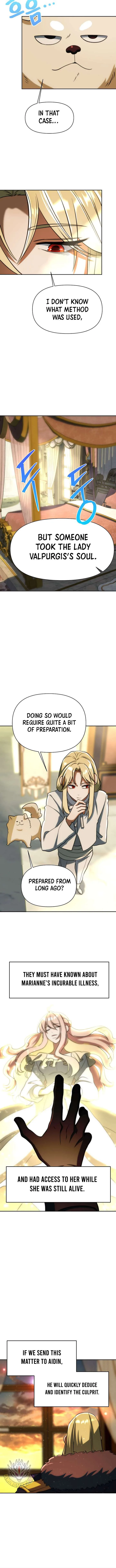 Archmage Transcending Through Regression chapter 175 page 13