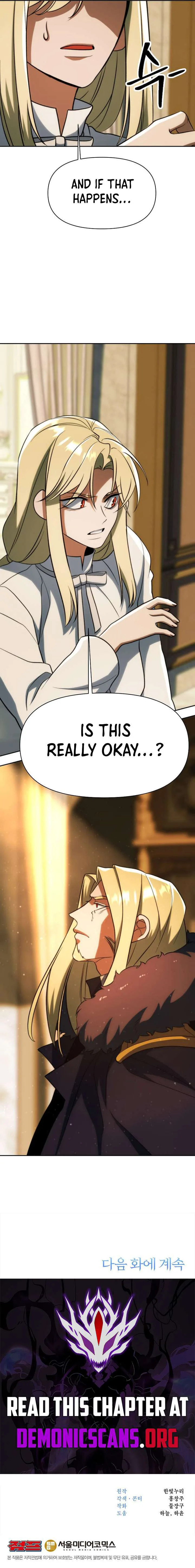 Archmage Transcending Through Regression chapter 175 page 14