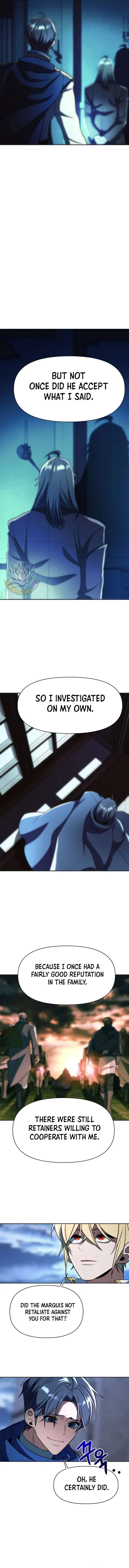 Archmage Transcending Through Regression chapter 175 page 3