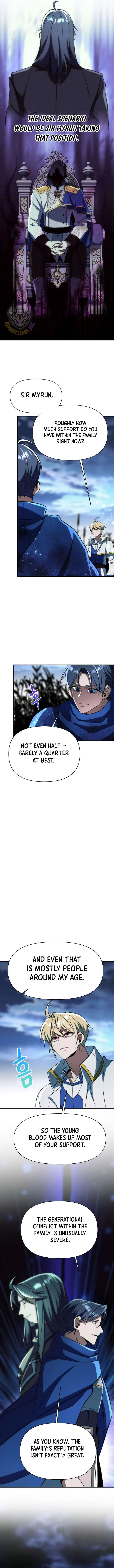 Archmage Transcending Through Regression chapter 175 page 7