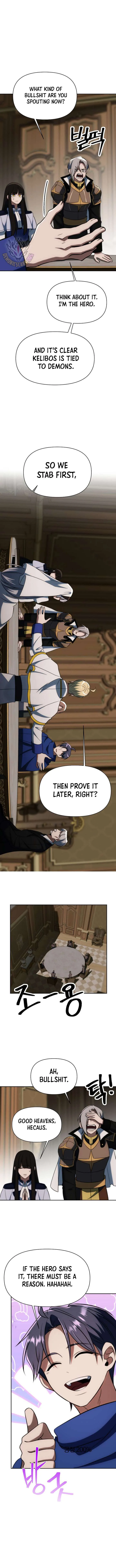 Archmage Transcending Through Regression chapter 176 page 11
