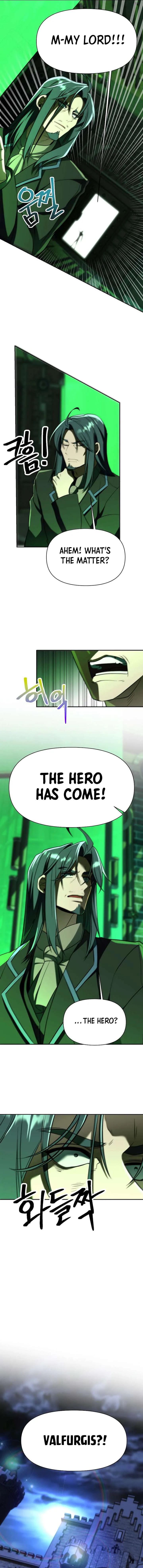 Archmage Transcending Through Regression chapter 176 page 14