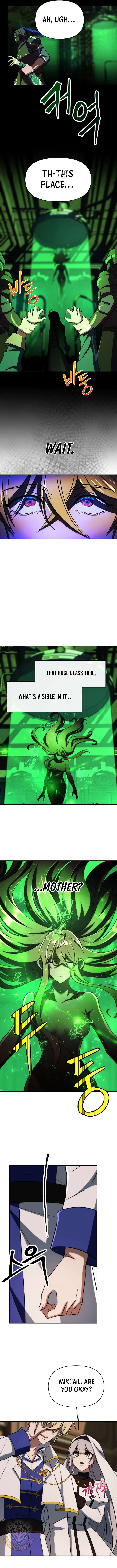 Archmage Transcending Through Regression chapter 176 page 7