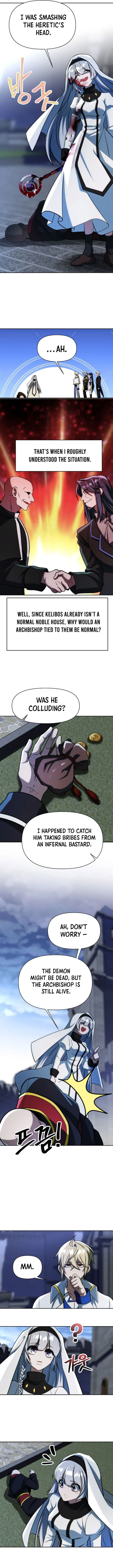 Archmage Transcending Through Regression chapter 177 page 11