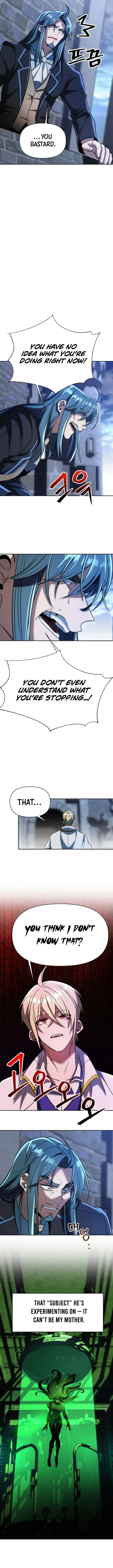 Archmage Transcending Through Regression chapter 177 page 2