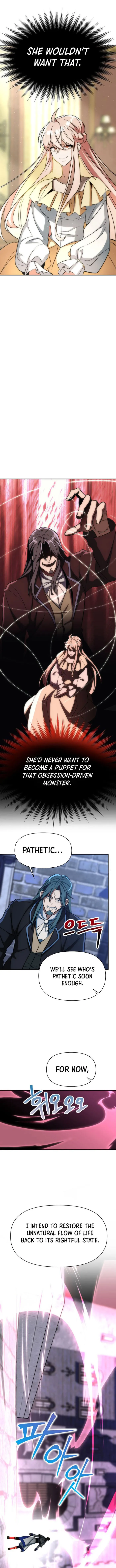 Archmage Transcending Through Regression chapter 177 page 3