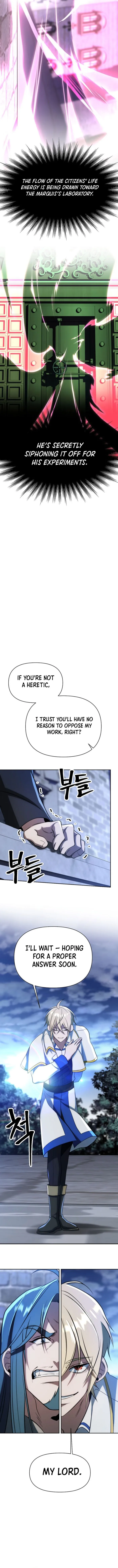 Archmage Transcending Through Regression chapter 177 page 4