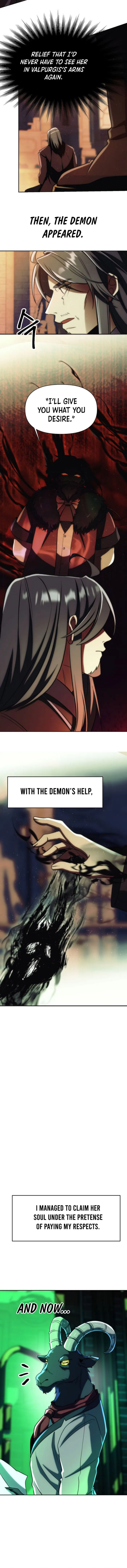 Archmage Transcending Through Regression chapter 177 page 6