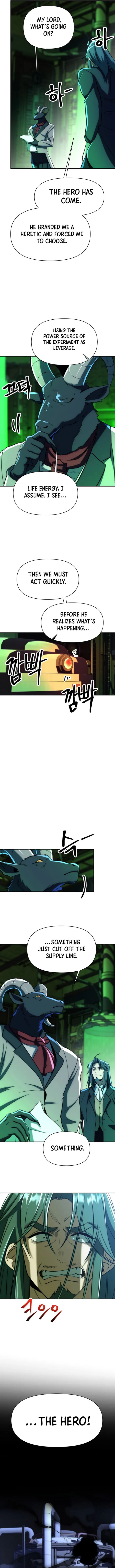 Archmage Transcending Through Regression chapter 177 page 7