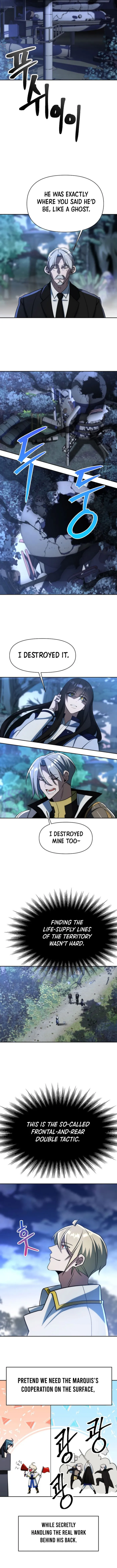 Archmage Transcending Through Regression chapter 177 page 8