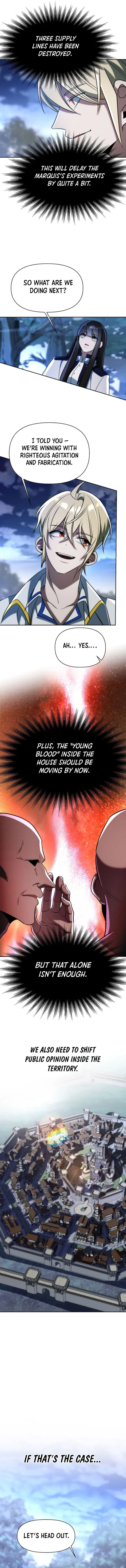 Archmage Transcending Through Regression chapter 177 page 9