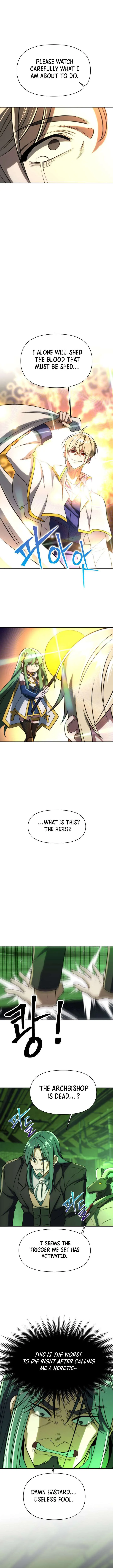 Archmage Transcending Through Regression chapter 178 page 10
